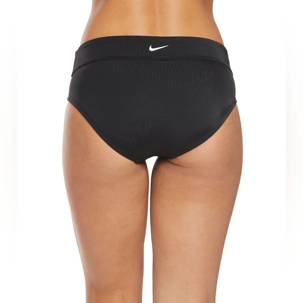 Nike Women's Essential Full Bikini Bottom - Picture 3 of 7